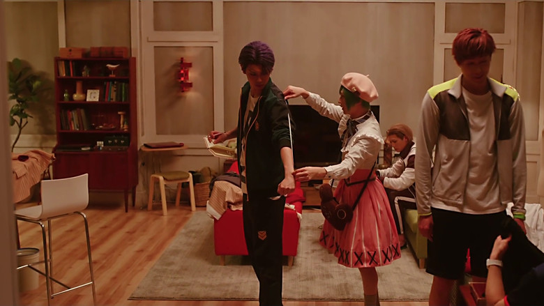 кадр из фильма MANKAI MOVIE「A3!」 AUTUMN & WINTER