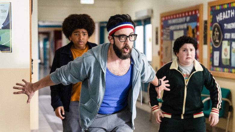 кадр из фильма My Weird School