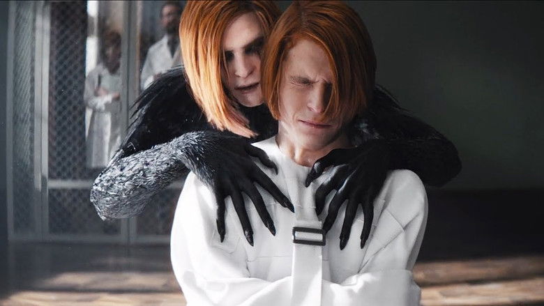 кадр из фильма Майор Гром: Чумной Доктор