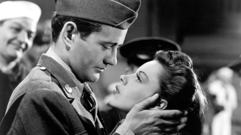 кадр из фильма The Clock