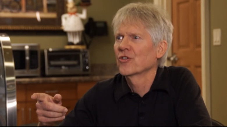 кадр из фильма Gramps Goes to College