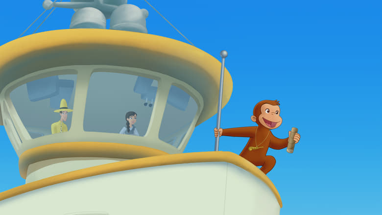 кадр из фильма Curious George: Cape Ahoy
