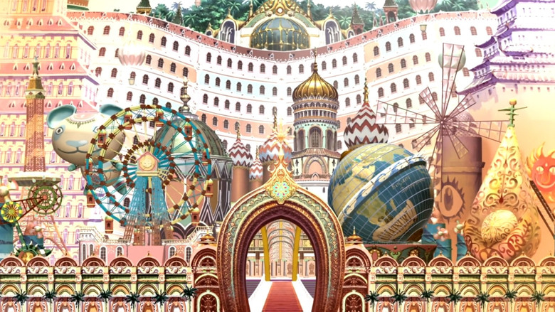 кадр из фильма Ван-Пис: 6