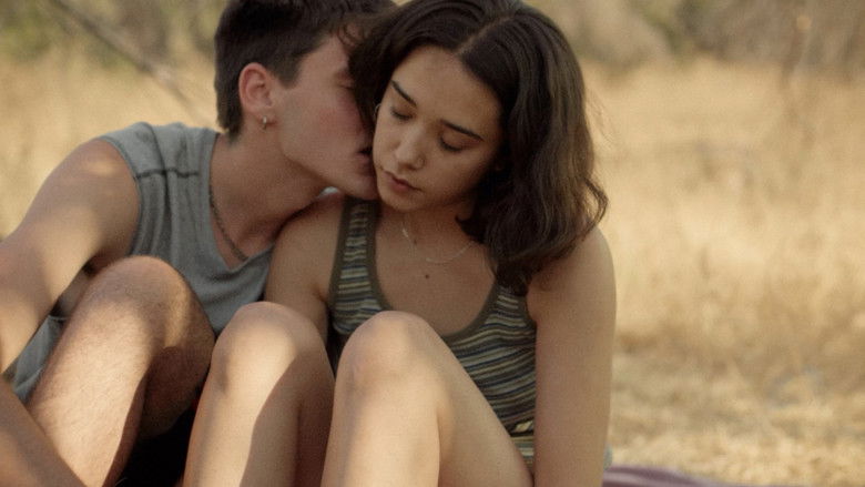 кадр из фильма BALDIAS