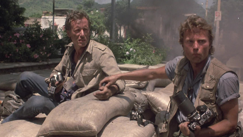 кадр из фильма Сальвадор