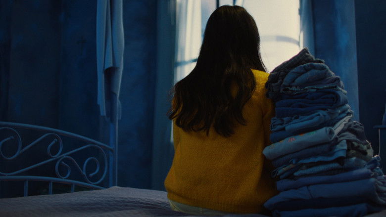 кадр из фильма Still Blue