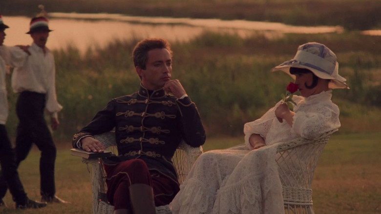 кадр из фильма Венгерская рапсодия