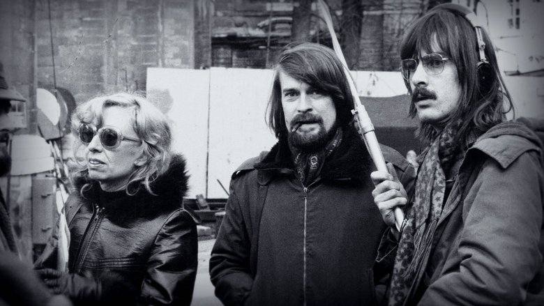 кадр из фильма Une vie contre l'oubli