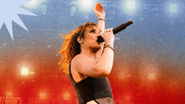 Zaz aux Francofolies de la Rochelle