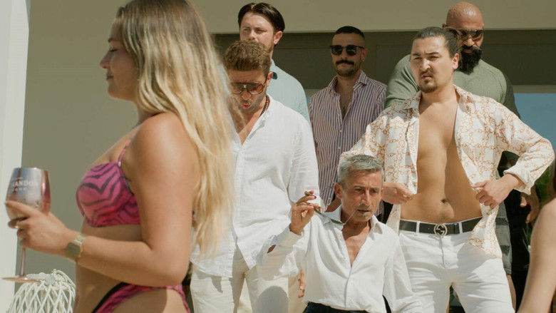 кадр из фильма Chill, Brudi