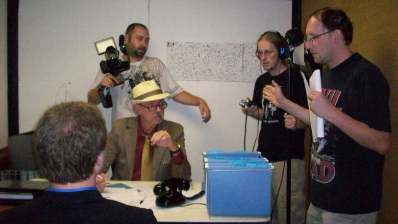 кадр из фильма The Reaper's Image