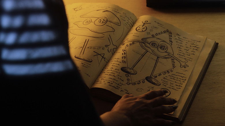 кадр из фильма X-Slasher