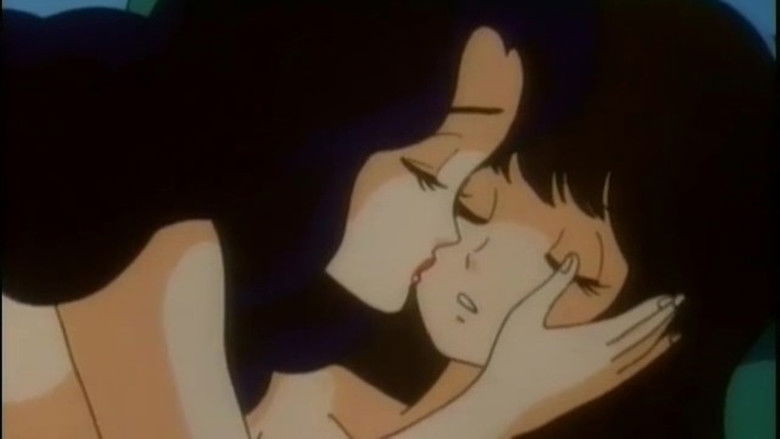 кадр из фильма Suashi no Houkago (Little Mermaid Series EPISODE. 1)