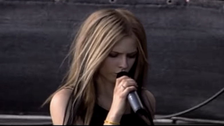 кадр из фильма Avril Lavigne: Rock am Ring 2004 - Live in Germany