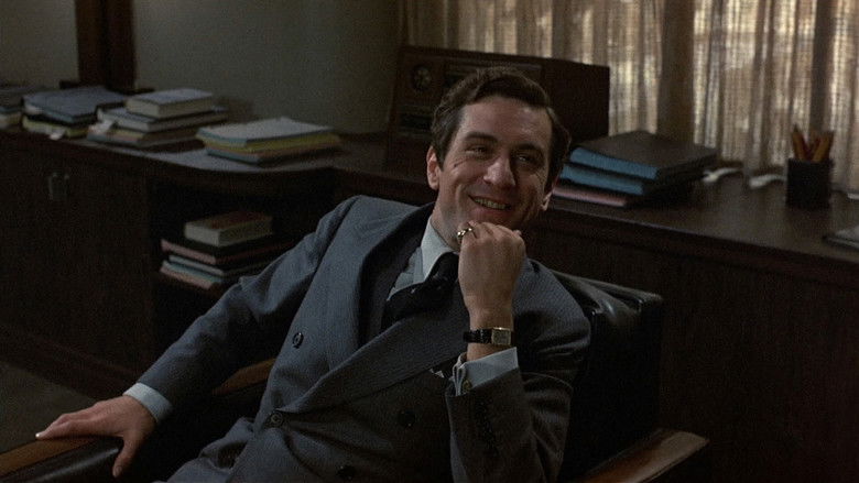 кадр из фильма Последний магнат