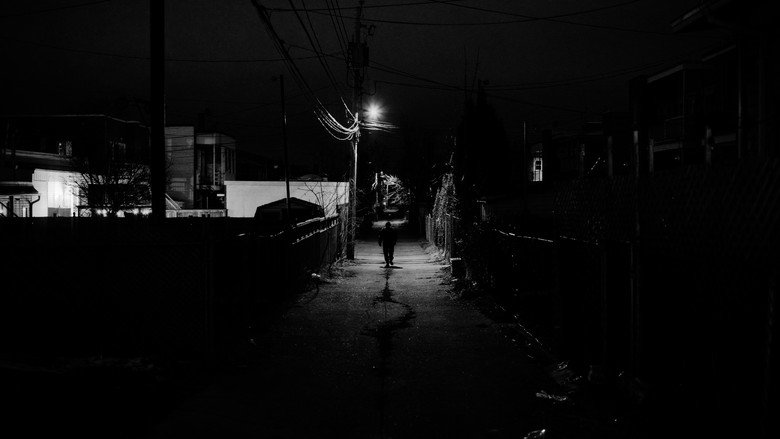 кадр из фильма The Writer