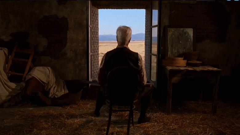 кадр из фильма Хребет дьявола