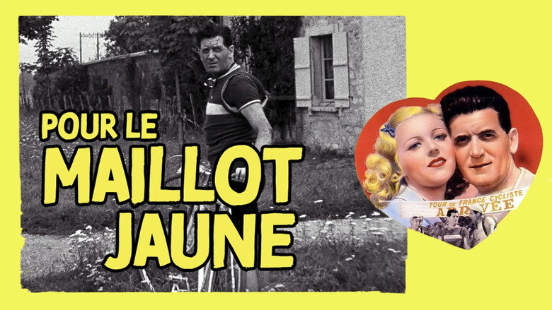 кадр из фильма Pour le maillot jaune