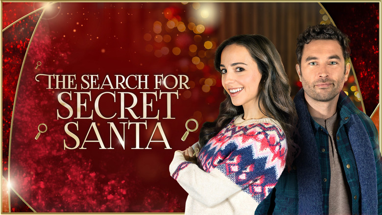 кадр из фильма The Search for Secret Santa