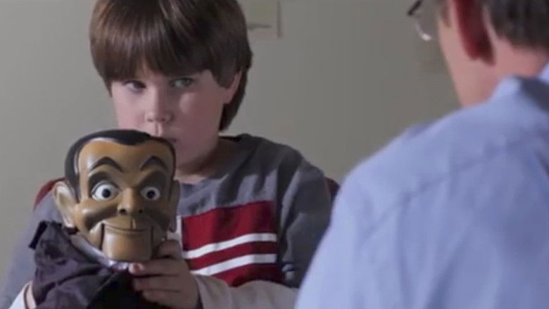 кадр из фильма In the Dark