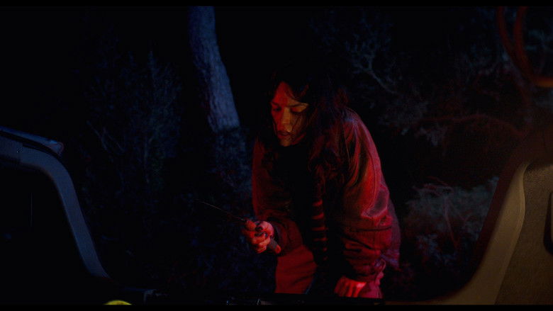 кадр из фильма La Cabeza de Mamá