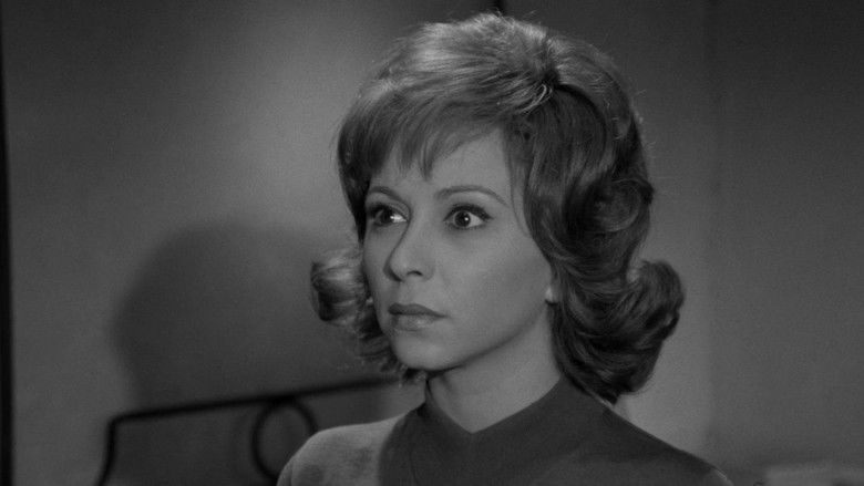 кадр из фильма Третий глаз