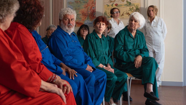 кадр из фильма Halmeoni