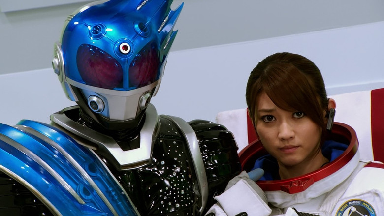 кадр из фильма 仮面ライダーフォーゼ THE MOVIE みんなで宇宙キターッ!