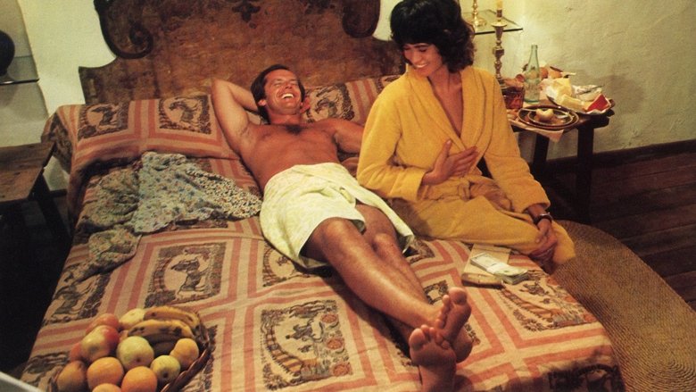 кадр из фильма Профессия: Репортер