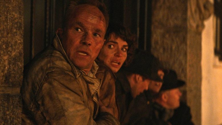 кадр из фильма Золотой конвой