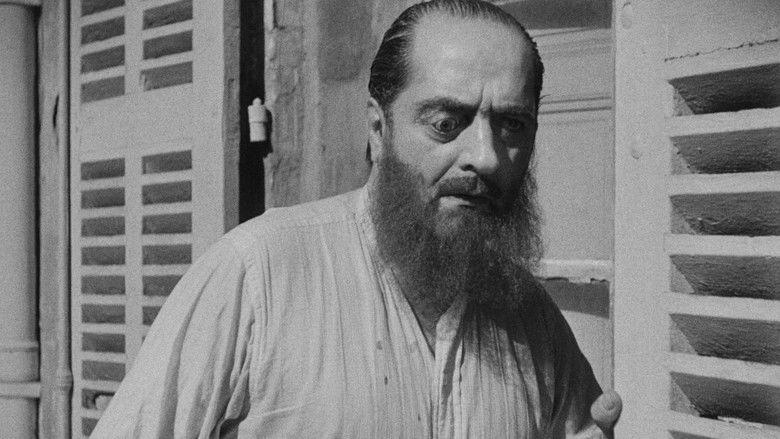 кадр из фильма Merlusse