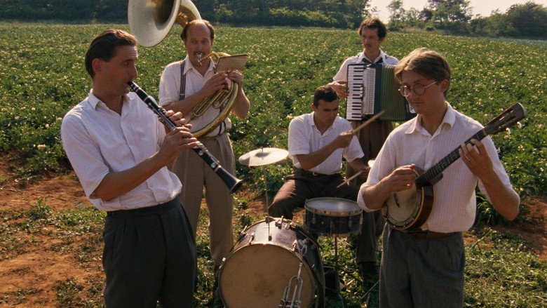 кадр из фильма Rdeči Boogie, ali Kaj ti je deklica