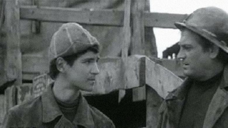 кадр из фильма Практикант