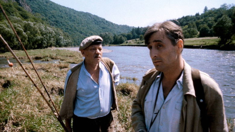 кадр из фильма Smrt krásných srnců