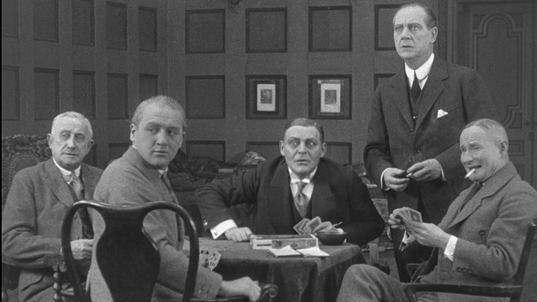 кадр из фильма Замок Фогелёд