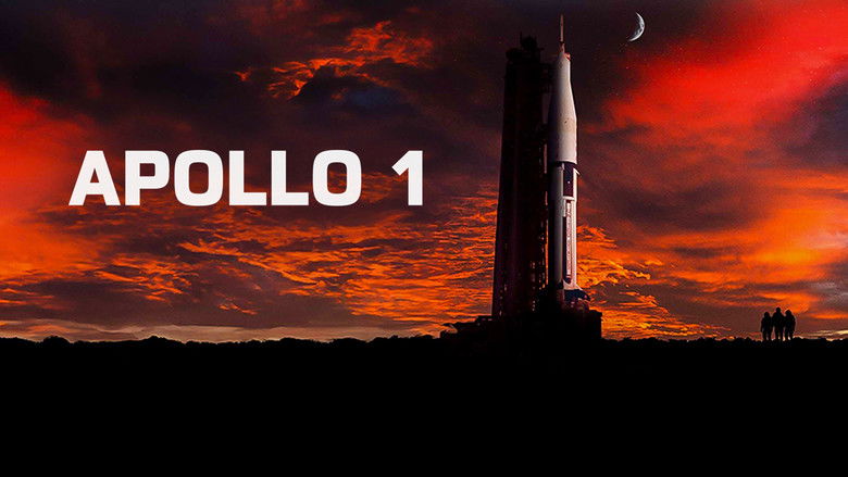 кадр из фильма Apollo 1: Destination Moon