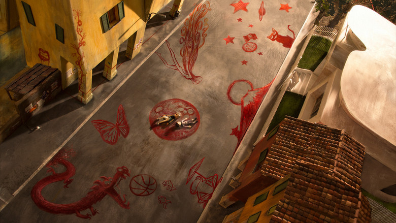 кадр из фильма Mani Rosse