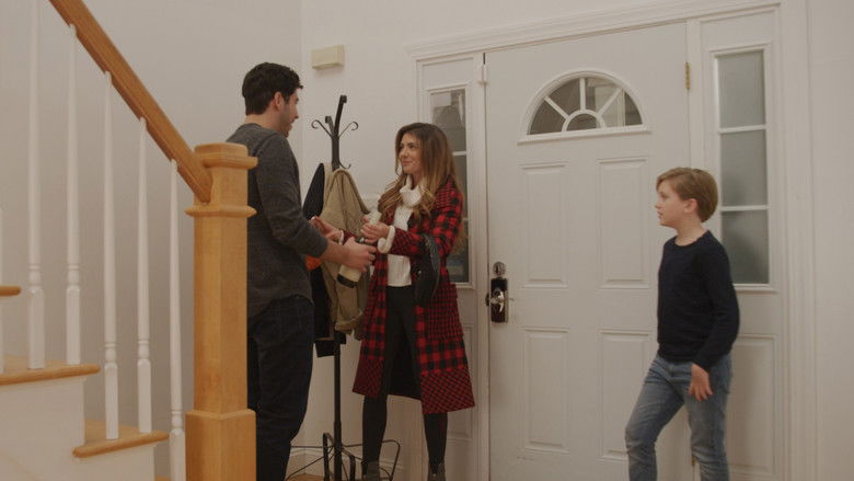 кадр из фильма Christmas for Three