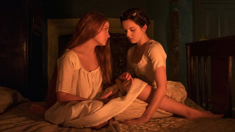 кадр из фильма Carmilla