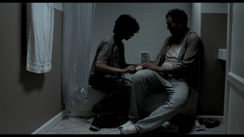 кадр из фильма Grey Matter