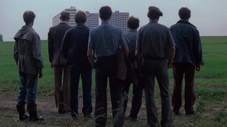 кадр из фильма Парад планет