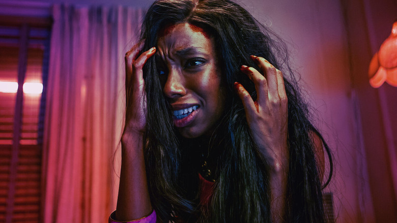 кадр из фильма Мои волосы хотят убивать