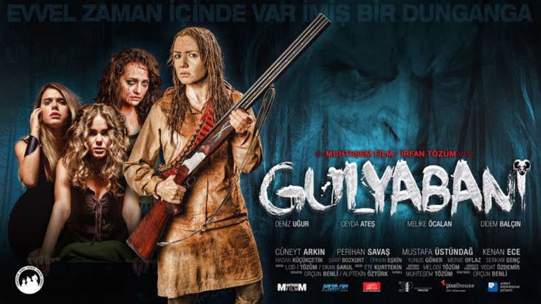 кадр из фильма Упырь