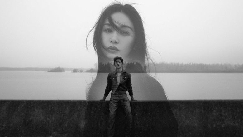 кадр из фильма 有朵云像你