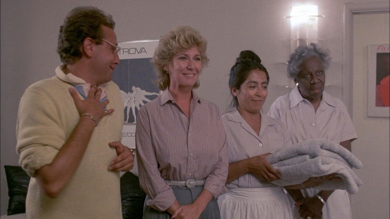 кадр из фильма Непримиримые противоречия