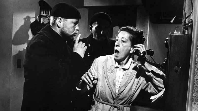 кадр из фильма Русские идут! Русские идут!