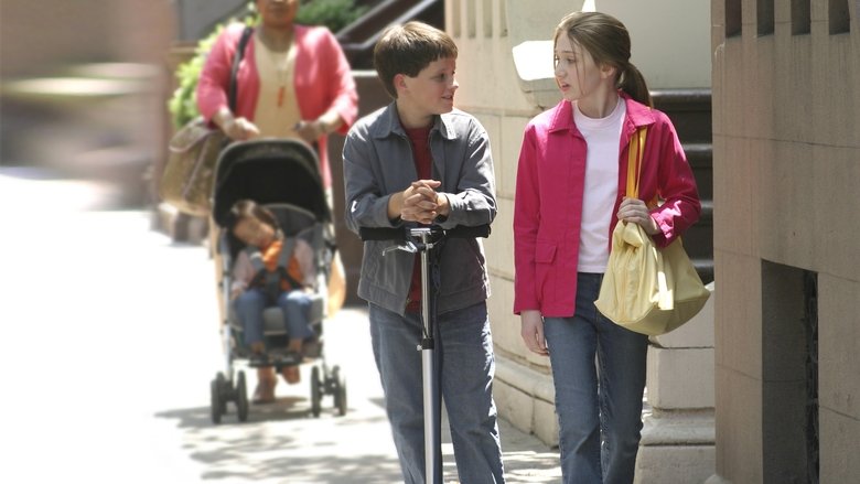 кадр из фильма Маленький Манхэттен