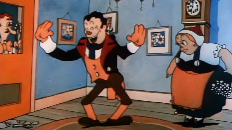 кадр из фильма The Headless Horseman