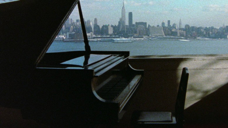 кадр из фильма Thelonious Monk: Straight, No Chaser