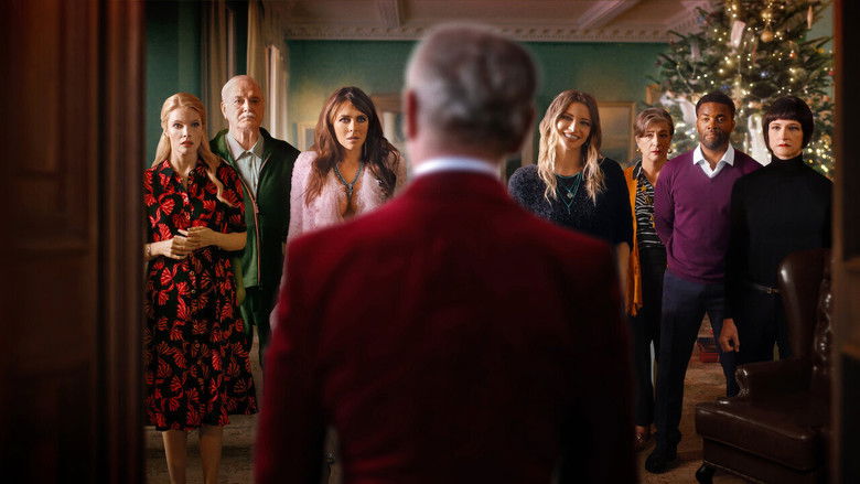 кадр из фильма Дед Мороз вернулся